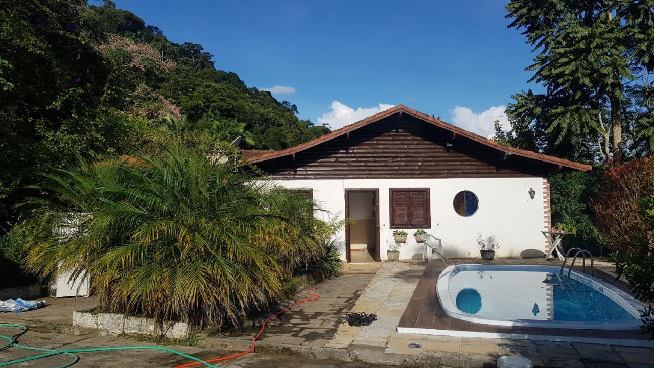 Vale Das Maritacas Teresopolis Villa Exterior photo