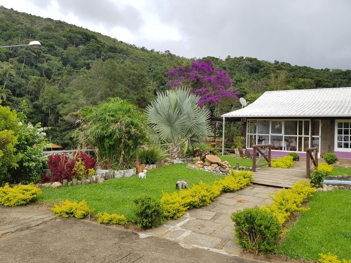 Vale Das Maritacas Teresopolis Villa Exterior photo
