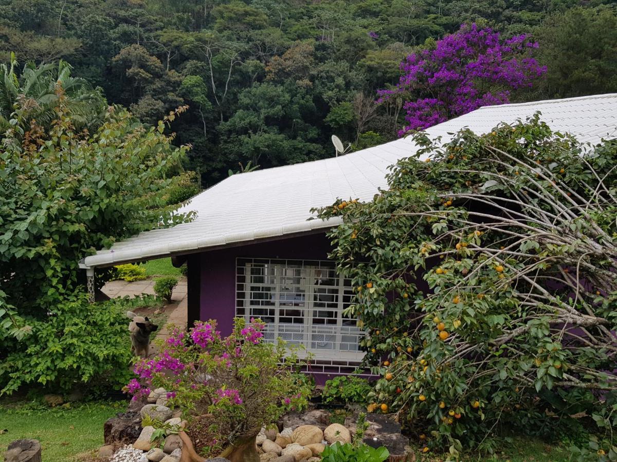 Vale Das Maritacas Teresopolis Villa Exterior photo